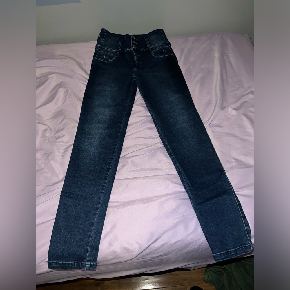 Nicolettte shapewear skinny  jeans brand new size 14